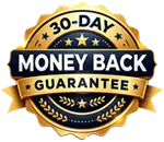 30-Day Money-Back Guarantee